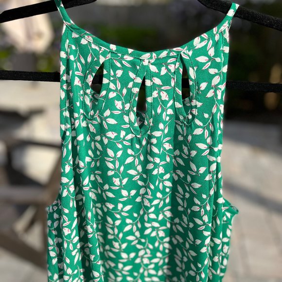 Papermoon Walita Cut-Out Detail Blouse (Large) - Picture 1 of 5